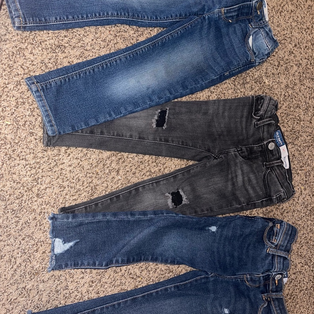 3T old navy jeans